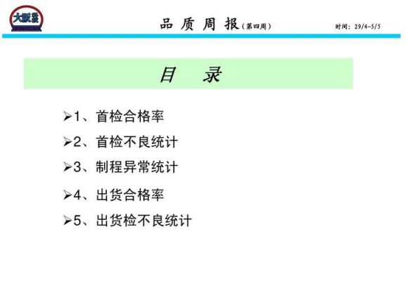 IC不良率行业标准（不良率定义）