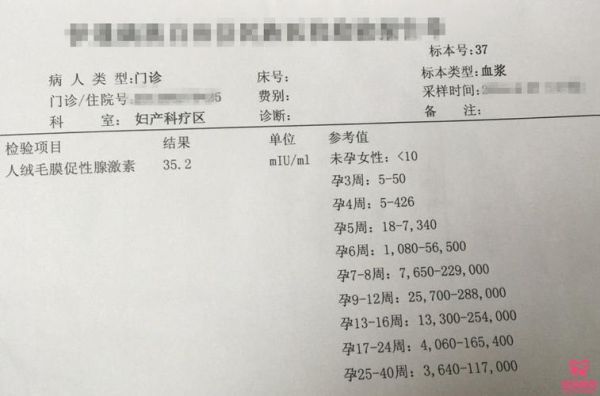 HCG的标准（hcg的标准到底是5还是25）-图3