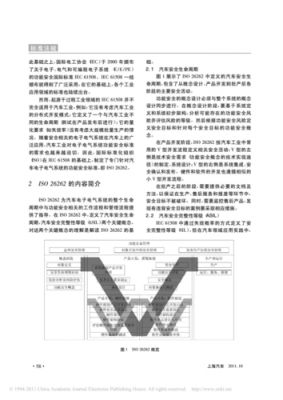 iso26262标准解读（iso26262标准解读word）