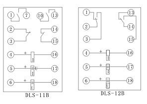 继电器动作值和返回值标准（继电器返回值多少正常）-图2