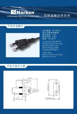 电源出口标准（电源出口标准是什么）-图2