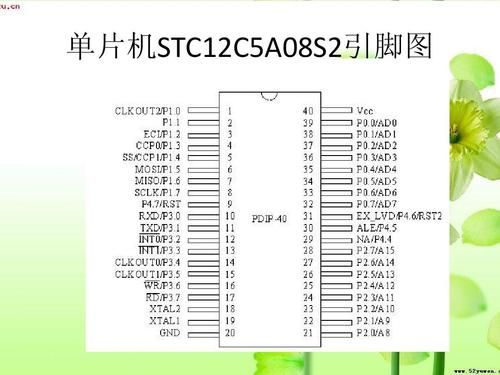 stc12芯片设计标准（stc芯片介绍）