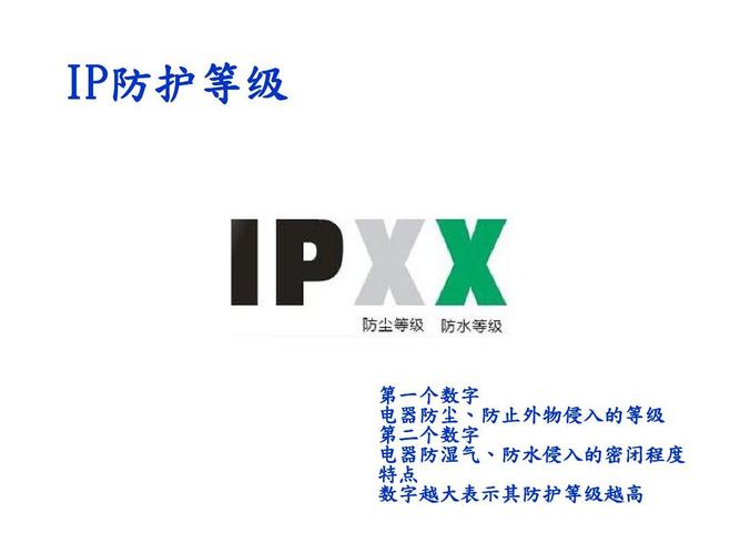 防护等级ip6k9k标准（防护等级ip69什么意思）-图1