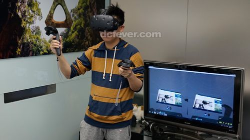 Htcvr设备连接（htc vive连接）-图2