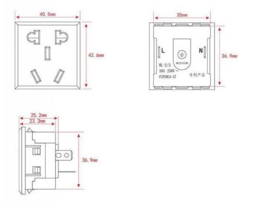 常用ac插座标准（常用ac插座标准是什么）-图2