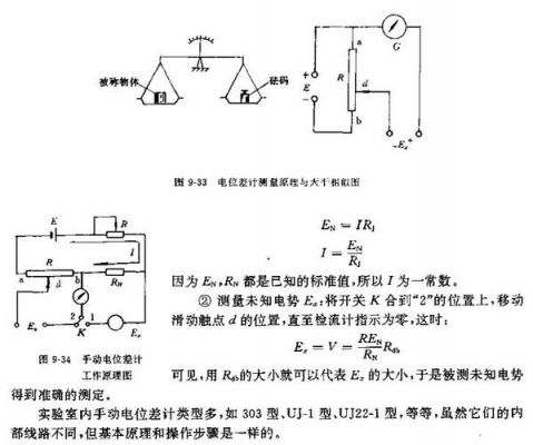 电位差计标准电池（电位差计标准电池的极性接反,会出现什么现象）-图2