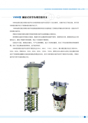 有载调压分接开关标准（有载调压分接开关检修项目）-图3