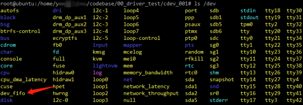 linux字符设备（Linux字符设备驱动程序）