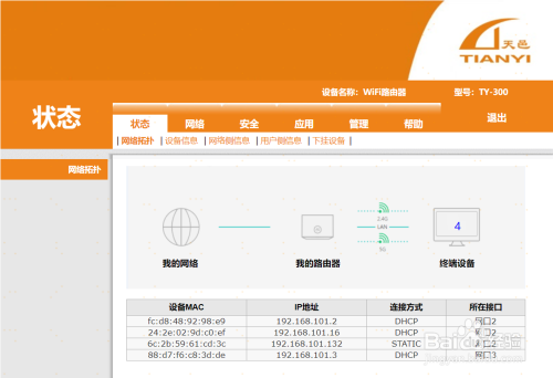 电信查询联网设备（查电信网络）-图1