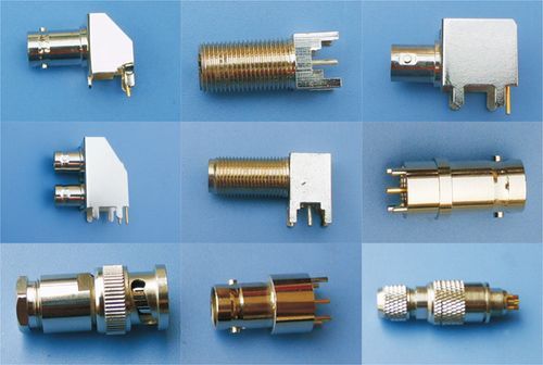 射频同轴连接器标准（射频同轴连接器标准图）-图2
