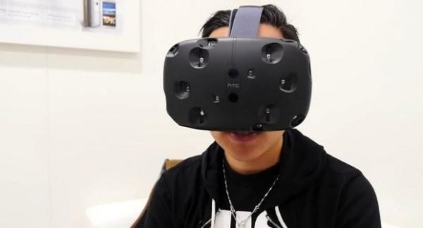 Htcvive设备建模（htc vr设备）