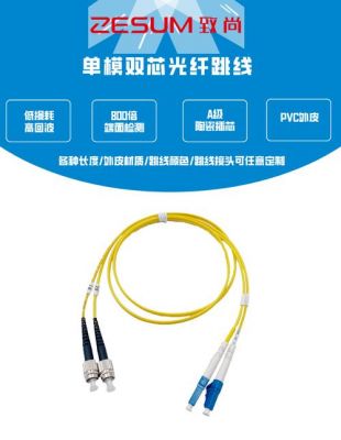 LC光纤连接器选材标准（lc光纤接头百度百科）