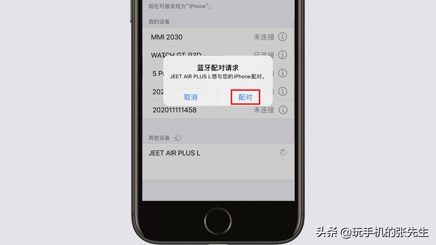 ios蓝牙设备信息吗（苹果手机蓝牙我的设备是什么意思）-图3