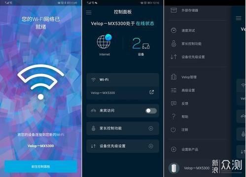 velop网络设备（velop wifi模式）-图2