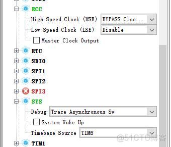 关于stm32如何同时使用标准库和hal库的信息-图2