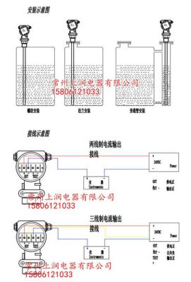 电容液位计标准（电容液位计接线图）-图3