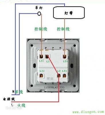 开关接线标准（开关接线线路图）-图2