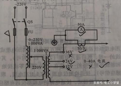 标准电流发生器（标准电流发生器电路图）-图1