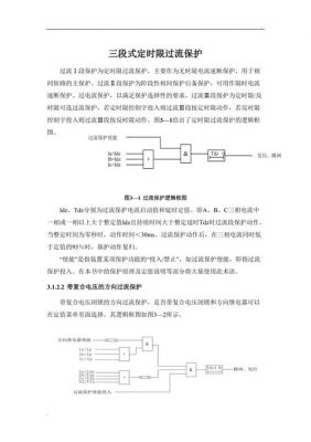 过流保护测试标准（过流保护试验）