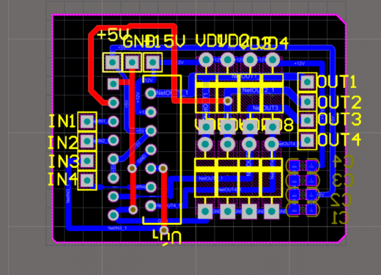 pcb中的标准封装（pcb封装的标识和原理图对应）-图2