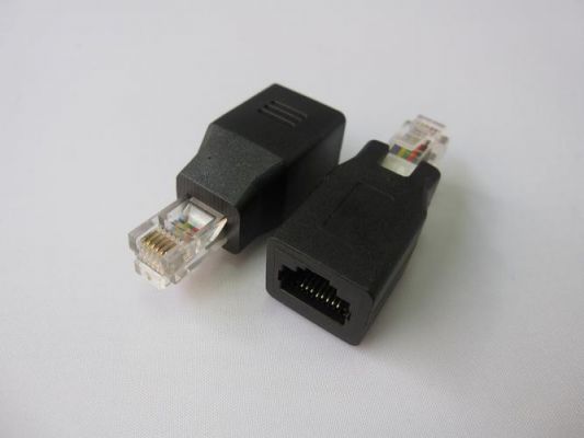 rj45母连接器行业标准（rj45l母接口）