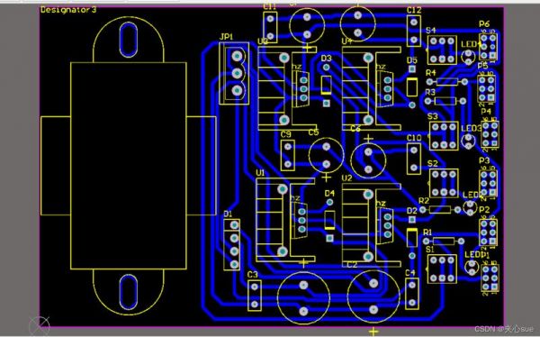 pcb制图标准（pcb 制图）-图1