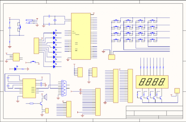 pcb制图标准（pcb 制图）-图3