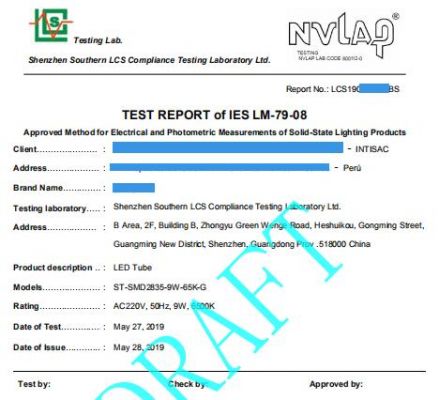 lm-80测试标准（lm79标准测试方法和要求）-图2