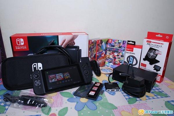 switch多个设备（switch 账号 多台机器）-图1