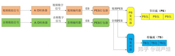 视频信号编码解码标准（视频信号编码属于）-图3