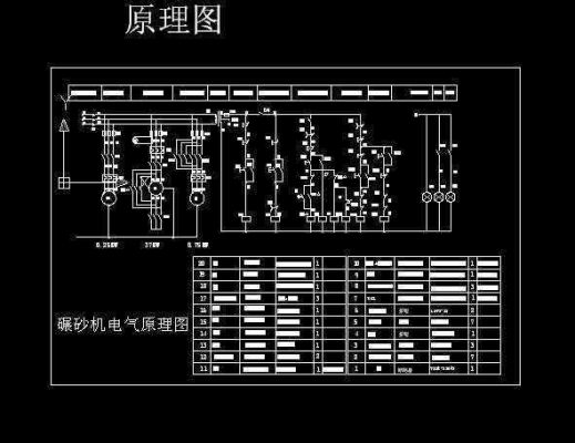 电气工程制图标准（电气工程制图标准有哪些）-图3