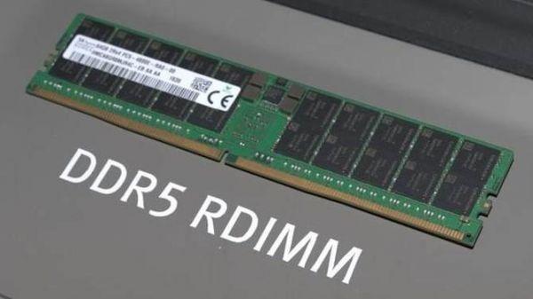 ddr5内存标准什么时候发布（ddr5内存规范）