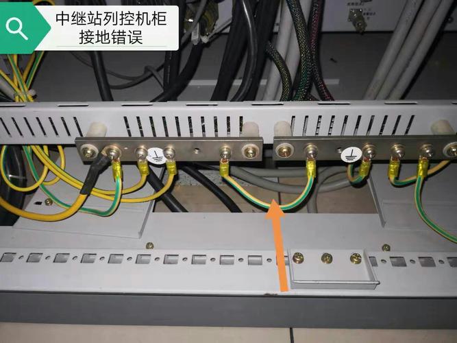 标准机柜接地线规格（标准机柜接地线规格表）-图2