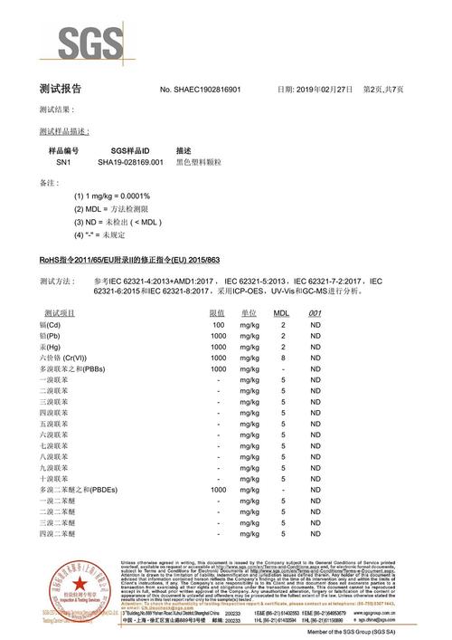 欧盟无卤素标准（欧盟无卤素标准是什么）-图1