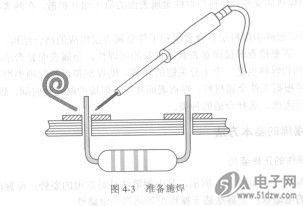 焊锡的标准步骤视频教程（焊锡用法视频）-图2