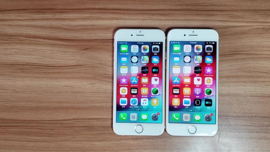 苹果两个设备吗（有两个iphone）