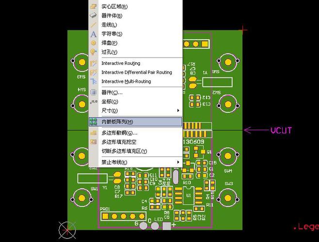 pcb开槽标准（adpcb开槽）