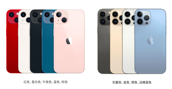 苹果设备颜色外壳颜色（iphone外壳颜色可以更改吗）-图3