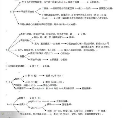 体表心电图设备（体表心电图思维导图）-图3