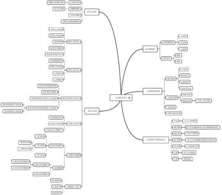 体表心电图设备（体表心电图思维导图）