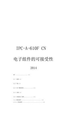 ipc焊接可接受标准（可焊性实验ipc标准）-图2