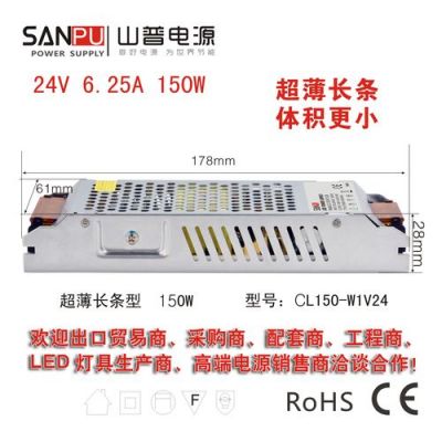 led电源噪音标准（led电源噪音标准表）-图3