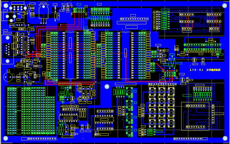 pcb线路设计标准（pcb线路板设计教程）-图1