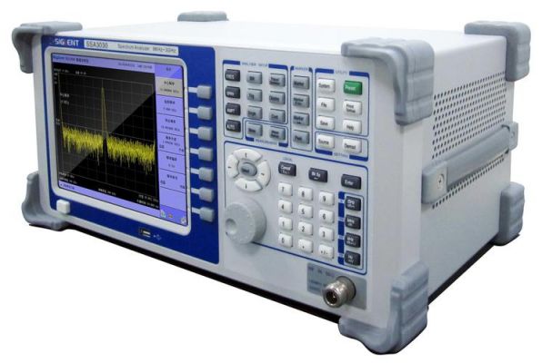 频谱分析仪技术标准（频谱分析仪项目）-图1