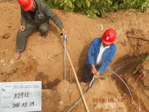 高压试验区接地标准（高压试验时对接地线有什么要求）-图1