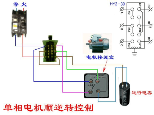 机械开关标准（机械开关标准接线图）-图2