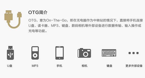 otg支持设备（支持OTG）