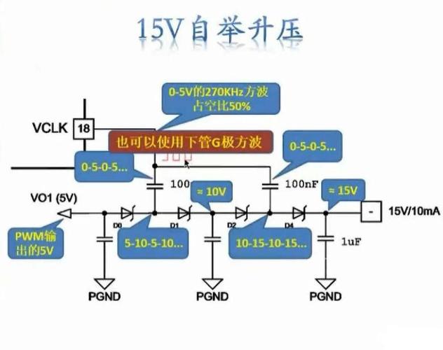 自升压标准装置（自举升压）