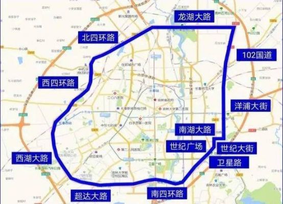 环路补偿标准（修环城路补偿多少）-图1