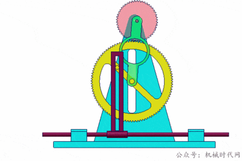 100种机械设备原理动画（机器设备工作原理）-图2